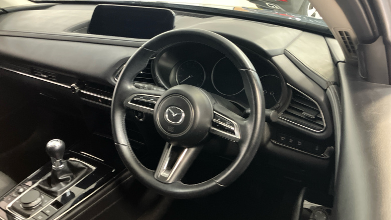 Mazda Cx-30 2.0 e-Skyactiv G MHEV Sport Lux 5dr Petrol Hatchback